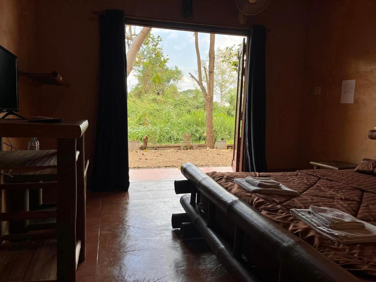 Akha River House Chiang Rai Zewnętrze zdjęcie