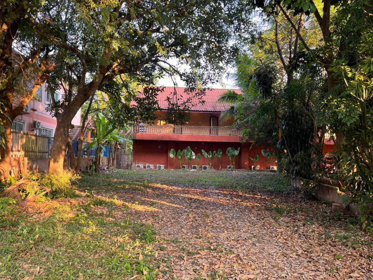 Akha River House Chiang Rai Zewnętrze zdjęcie