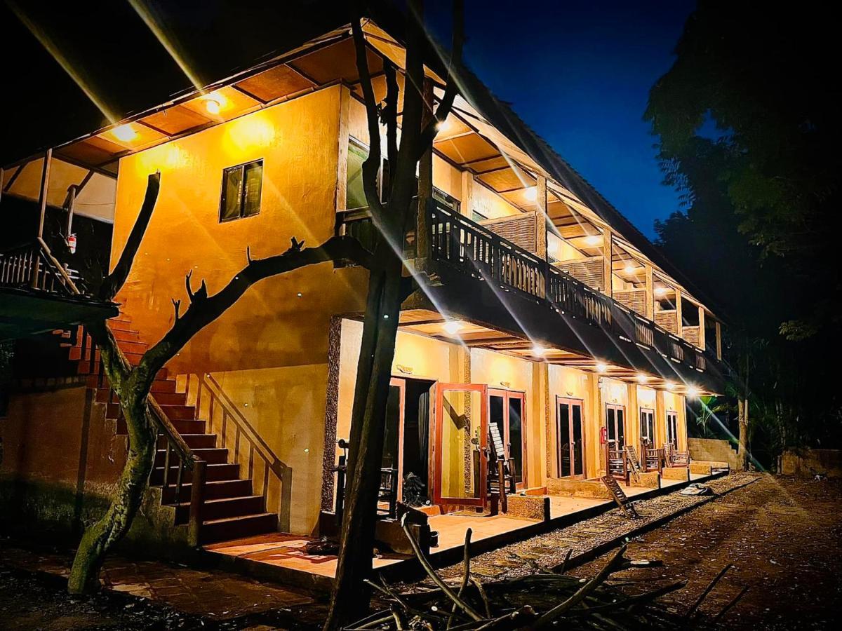 Akha River House Chiang Rai Zewnętrze zdjęcie