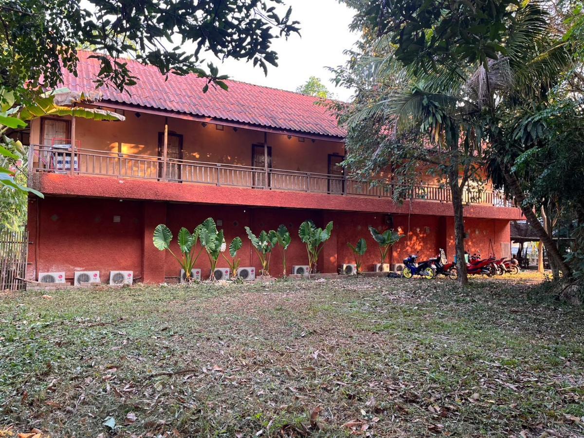 Akha River House Chiang Rai Zewnętrze zdjęcie