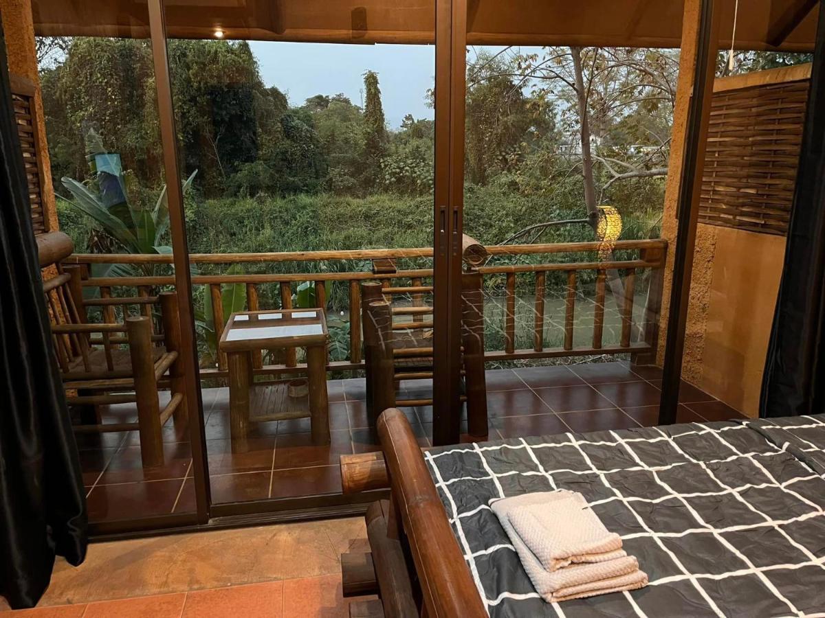Akha River House Chiang Rai Zewnętrze zdjęcie