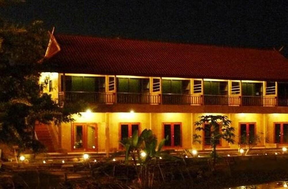 Akha River House Chiang Rai Zewnętrze zdjęcie