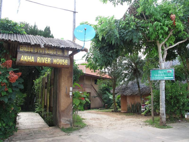 Akha River House Chiang Rai Zewnętrze zdjęcie