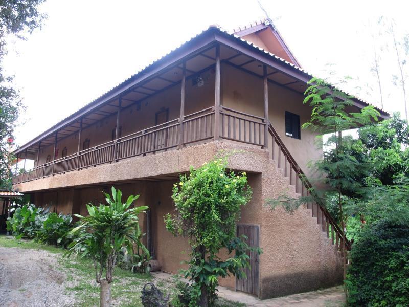 Akha River House Chiang Rai Zewnętrze zdjęcie