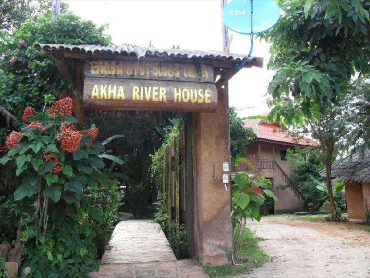 Akha River House Chiang Rai Zewnętrze zdjęcie