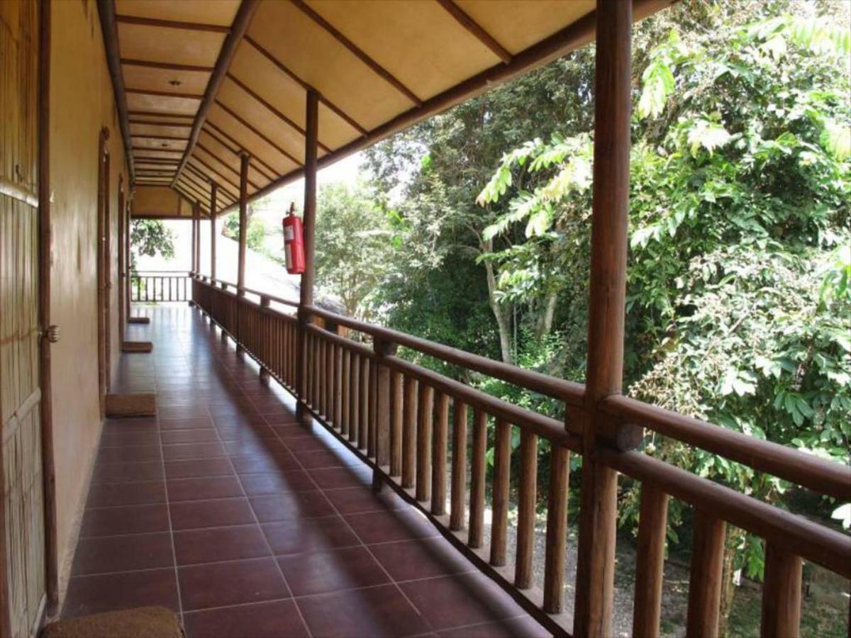 Akha River House Chiang Rai Zewnętrze zdjęcie