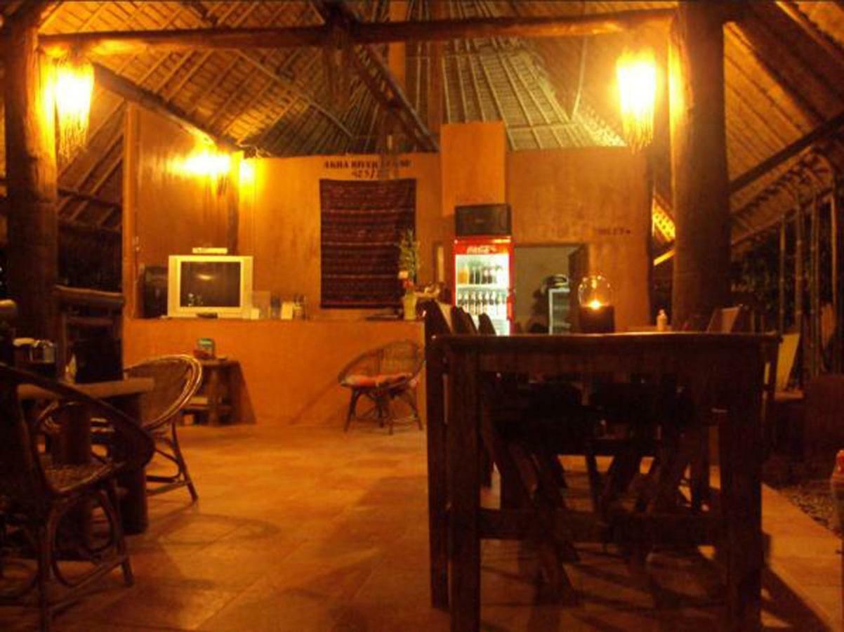 Akha River House Chiang Rai Zewnętrze zdjęcie
