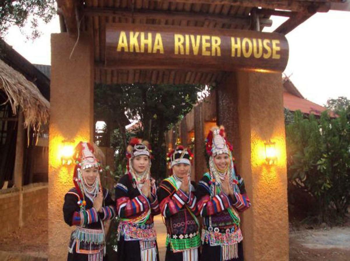 Akha River House Chiang Rai Zewnętrze zdjęcie