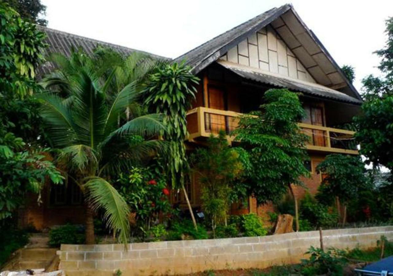 Akha River House Chiang Rai Zewnętrze zdjęcie