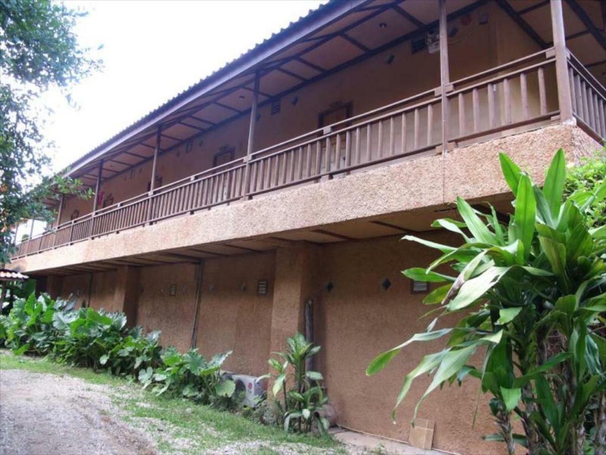 Akha River House Chiang Rai Zewnętrze zdjęcie