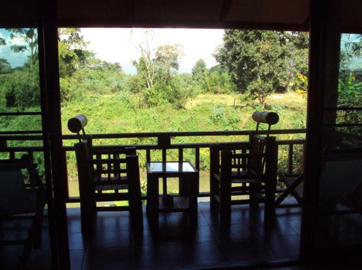 Akha River House Chiang Rai Zewnętrze zdjęcie